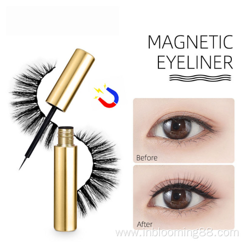 Quick-Drying Lash Adhesive Magnetic Eye Lash Glue Pen